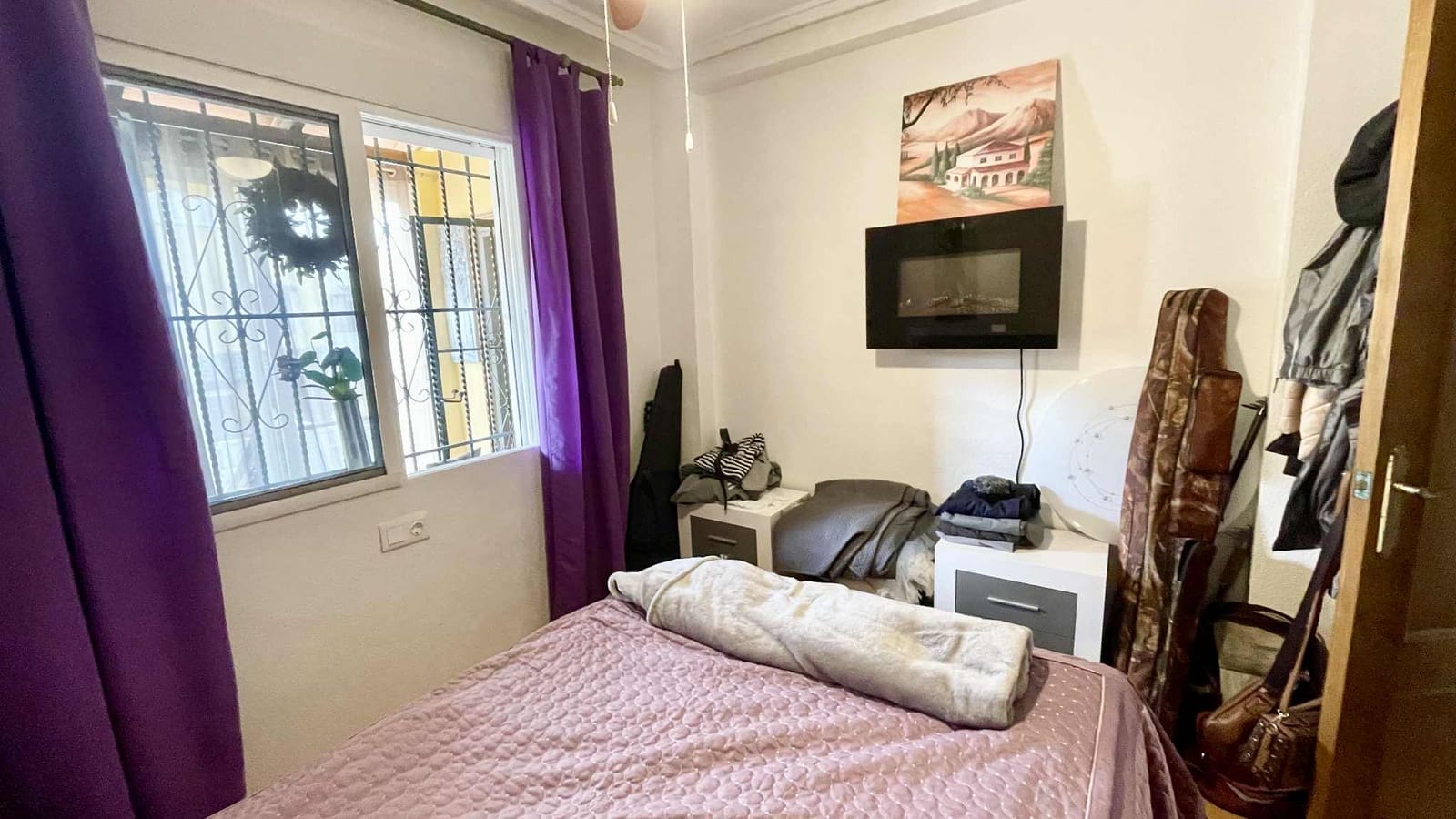 3 makuuhuone Omakotitalo myytävänä paikassa Orihuela mukana uima-altaan 
autotalli - 185 000 € (Ref: 9311641)