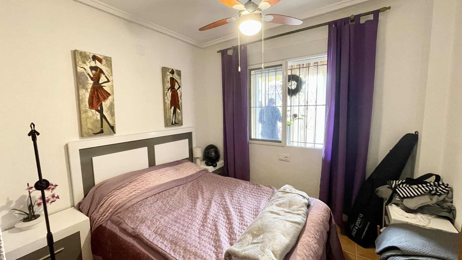 3 makuuhuone Omakotitalo myytävänä paikassa Orihuela mukana uima-altaan 
autotalli - 185 000 € (Ref: 9311641)