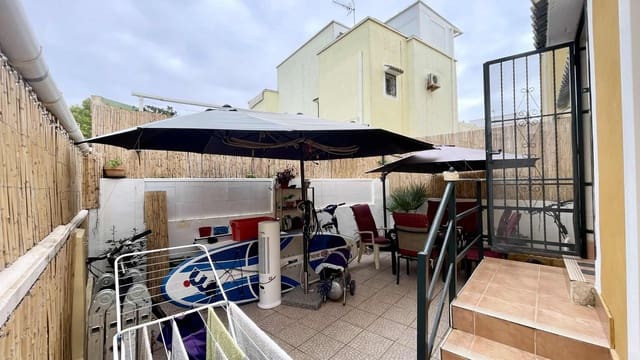 3 bedroom Townhouse for sale in La Florida, Orihuela with pool garage - € 185,000 (Ref: 9311641)