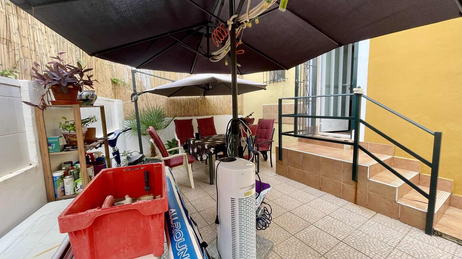 3 makuuhuone Omakotitalo myytävänä paikassa Orihuela mukana uima-altaan 
autotalli - 185 000 € (Ref: 9311641)