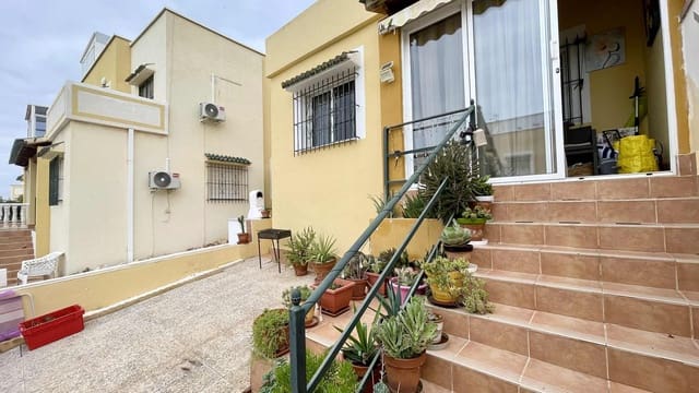 3 bedroom Townhouse for sale in La Florida, Orihuela with pool garage - € 185,000 (Ref: 9311641)