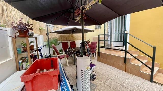 3 bedroom Townhouse for sale in La Florida, Orihuela with pool garage - € 185,000 (Ref: 9311641)