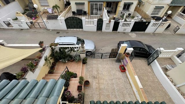 3 bedroom Townhouse for sale in La Florida, Orihuela with pool garage - € 185,000 (Ref: 9311641)