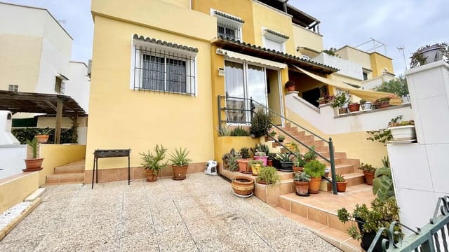 3 bedroom Townhouse for sale in La Florida, Orihuela with pool garage - € 185,000 (Ref: 9311641)