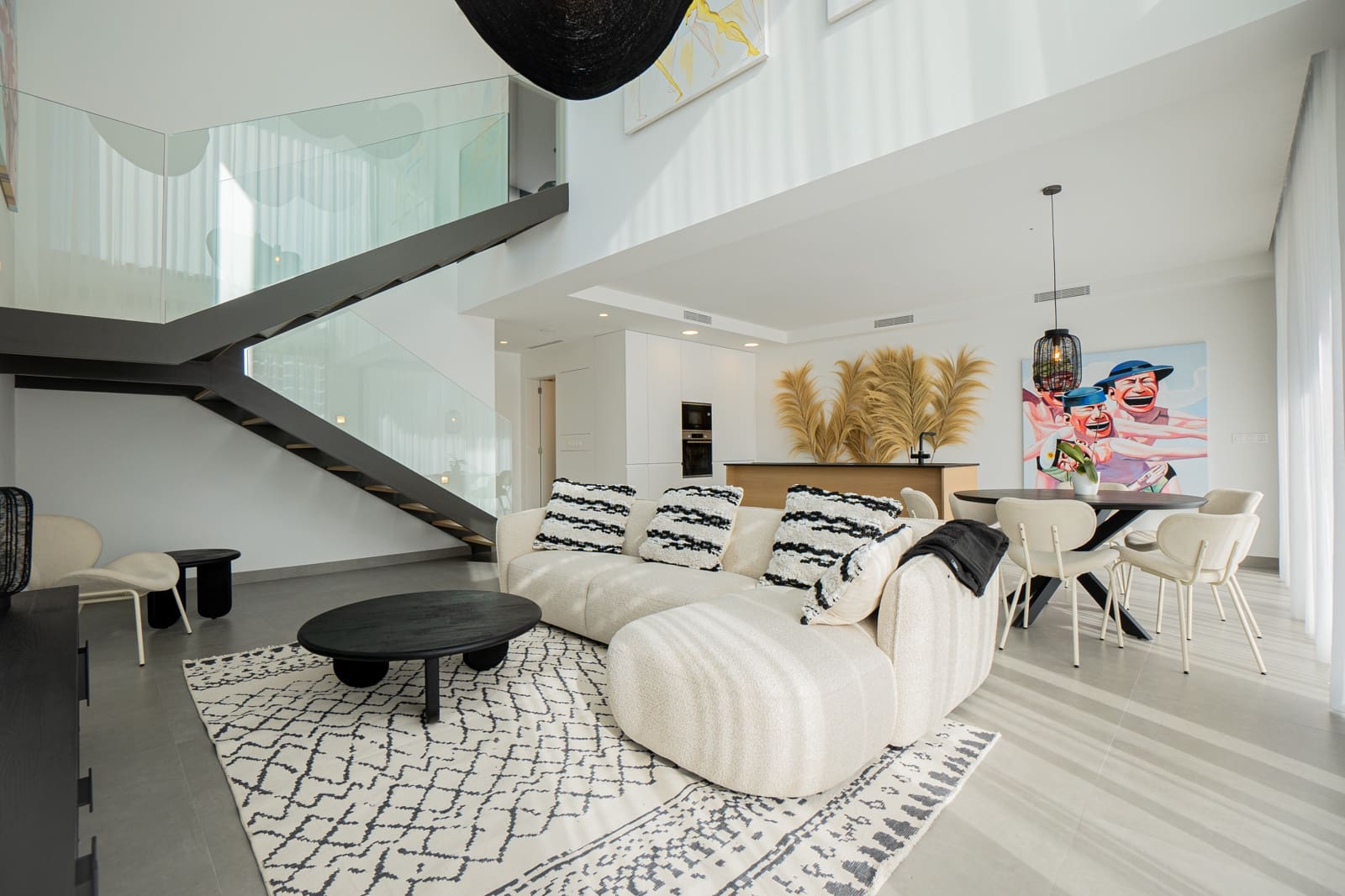 3 makuuhuone Huvila myytävänä paikassa Finestrat - 870 000 € (Ref: 9313869)