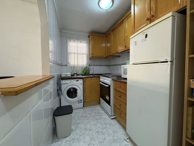 2 sypialnia Apartament na sprzedaż w Playa de los Locos, Torrevieja - 139 900 € (Ref: 9313978)
