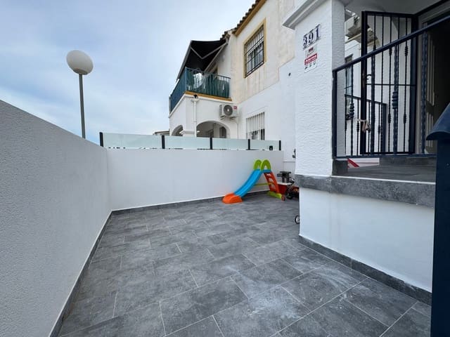 3 soveværelse Bungalow til salg i La Florida, Orihuela med swimmingpool - € 169.900 (Ref: 9330993)