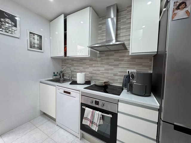 3 soveværelse Bungalow til salg i La Florida, Orihuela med swimmingpool - € 169.900 (Ref: 9330993)