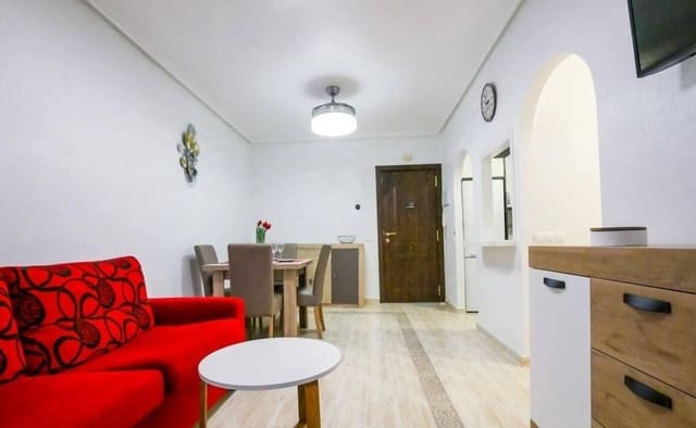 2 camera da letto Appartamento in vendita in Avenida Habaneras - Curva de Palangre, Torrevieja - 126.900 € (Rif: 9354260)