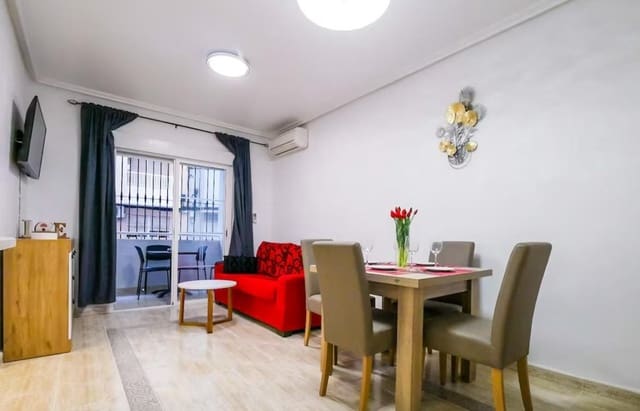 2 camera da letto Appartamento in vendita in Avenida Habaneras - Curva de Palangre, Torrevieja - 126.900 € (Rif: 9354260)