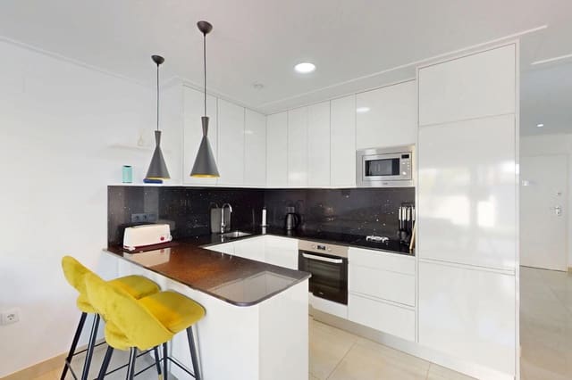 3 quarto Casa em Banda para venda em Ciudad Quesada, Rojales com piscina garagem - 299 900 € (Ref: 9396784)