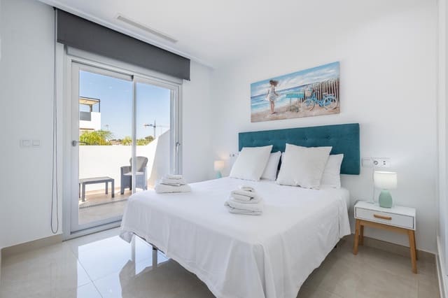 3 quarto Casa em Banda para venda em Ciudad Quesada, Rojales com piscina garagem - 299 900 € (Ref: 9396784)