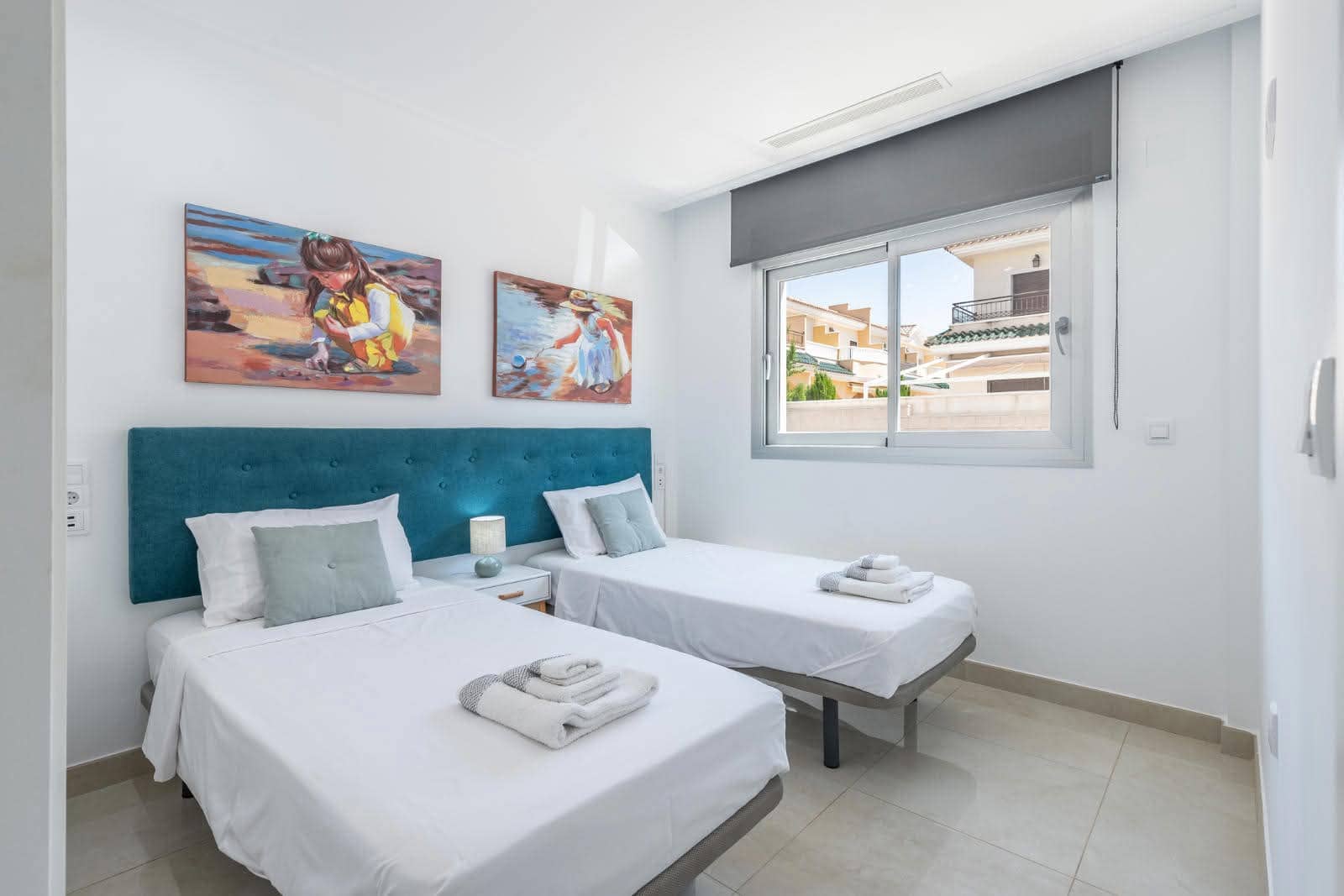 3 makuuhuone Omakotitalo myytävänä paikassa Ciudad Quesada mukana uima-altaan 
autotalli - 299 900 € (Ref: 9396784)