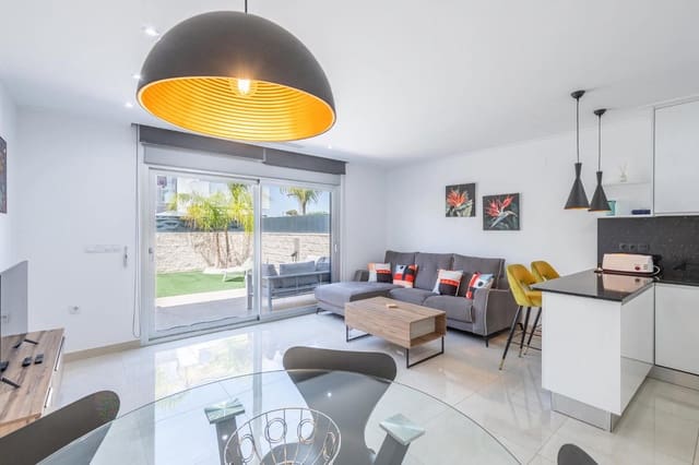 3 quarto Casa em Banda para venda em Ciudad Quesada, Rojales com piscina garagem - 299 900 € (Ref: 9396784)