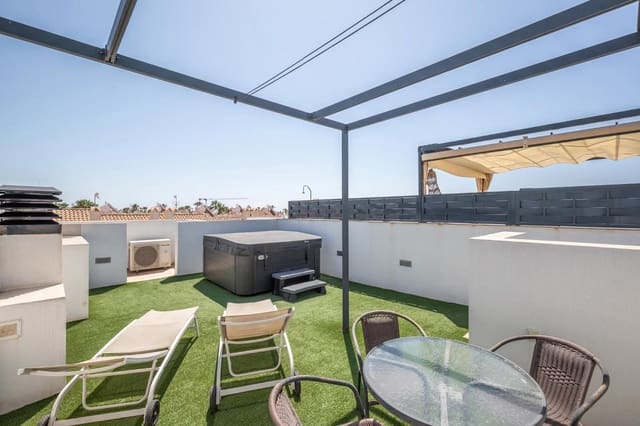 3 quarto Casa em Banda para venda em Ciudad Quesada, Rojales com piscina garagem - 299 900 € (Ref: 9396784)