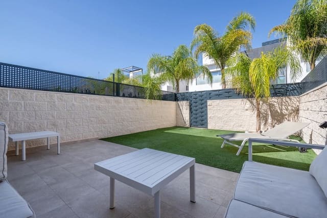 3 quarto Casa em Banda para venda em Ciudad Quesada, Rojales com piscina garagem - 299 900 € (Ref: 9396784)