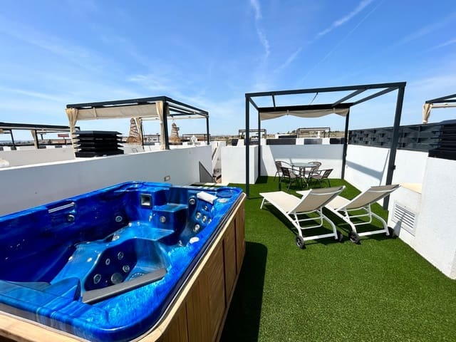 3 quarto Casa em Banda para venda em Ciudad Quesada, Rojales com piscina garagem - 299 900 € (Ref: 9396784)