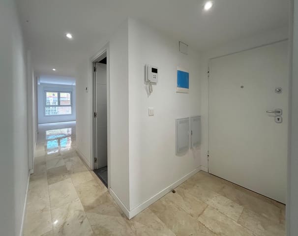 1 quarto Apartamento para venda em Carolinas Altas, Alicante cidade - 179 900 € (Ref: 9401713)