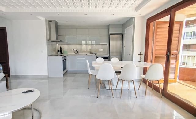 3 soveværelse Lejlighed til salg i Playa del Acequión, Torrevieja med swimmingpool - € 259.900 (Ref: 9426574)