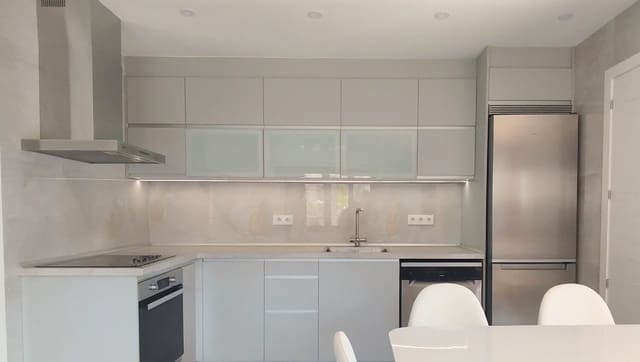 3 soveværelse Lejlighed til salg i Playa del Acequión, Torrevieja med swimmingpool - € 259.900 (Ref: 9426574)