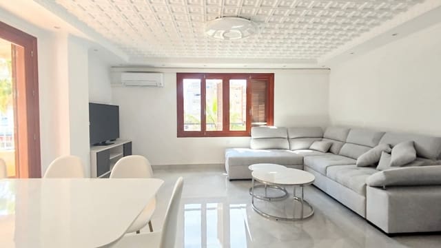 3 soveværelse Lejlighed til salg i Playa del Acequión, Torrevieja med swimmingpool - € 259.900 (Ref: 9426574)