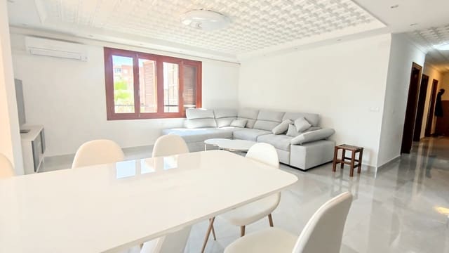 3 soveværelse Lejlighed til salg i Playa del Acequión, Torrevieja med swimmingpool - € 259.900 (Ref: 9426574)