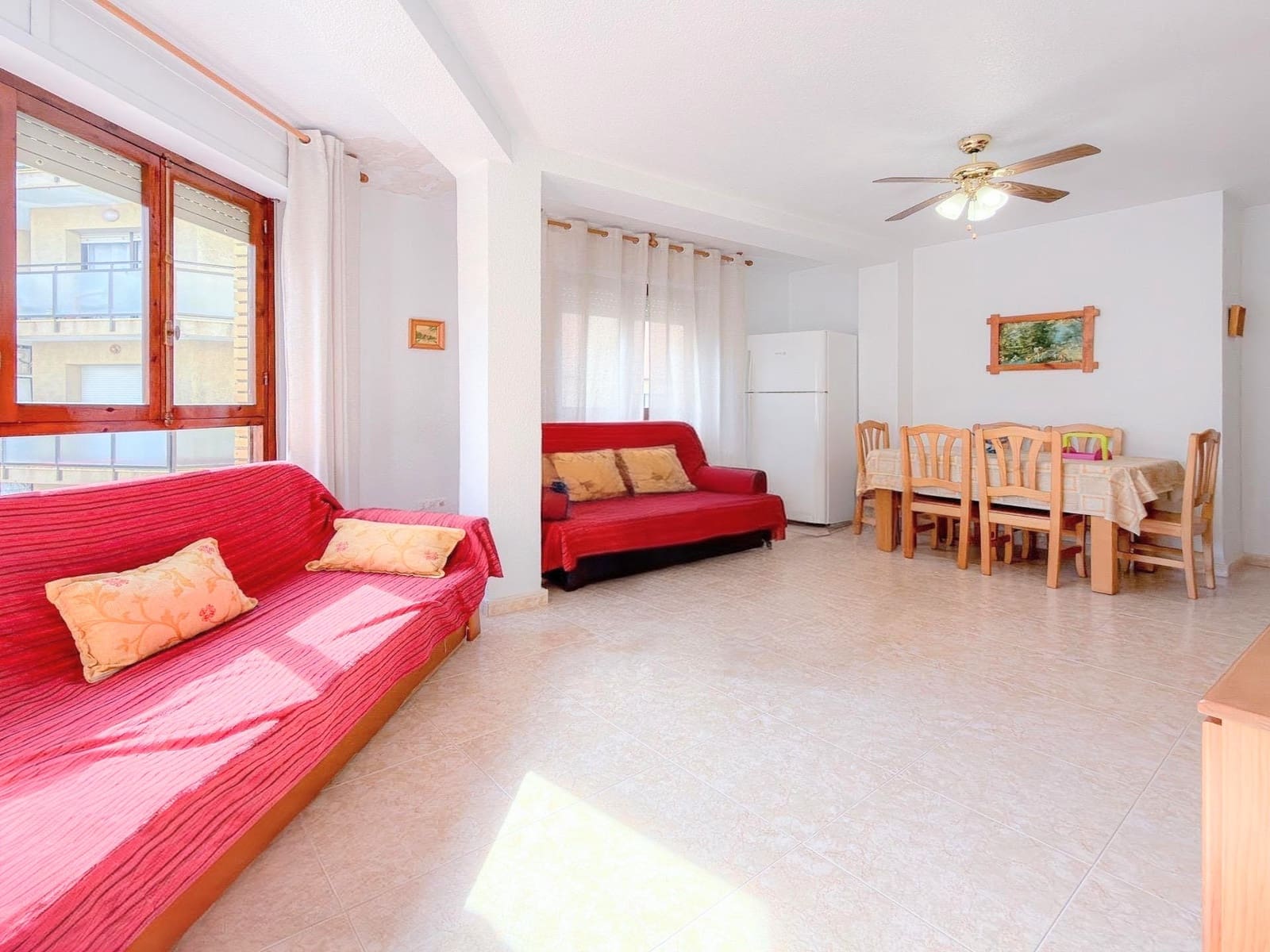 3 quarto Apartamento para venda em Torrevieja - 139 900 € (Ref: 9431918)