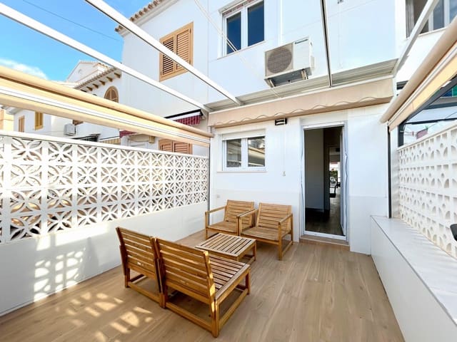 3 bedroom Townhouse for sale in Torreblanca, Torrevieja with pool - € 249,900 (Ref: 9435175)