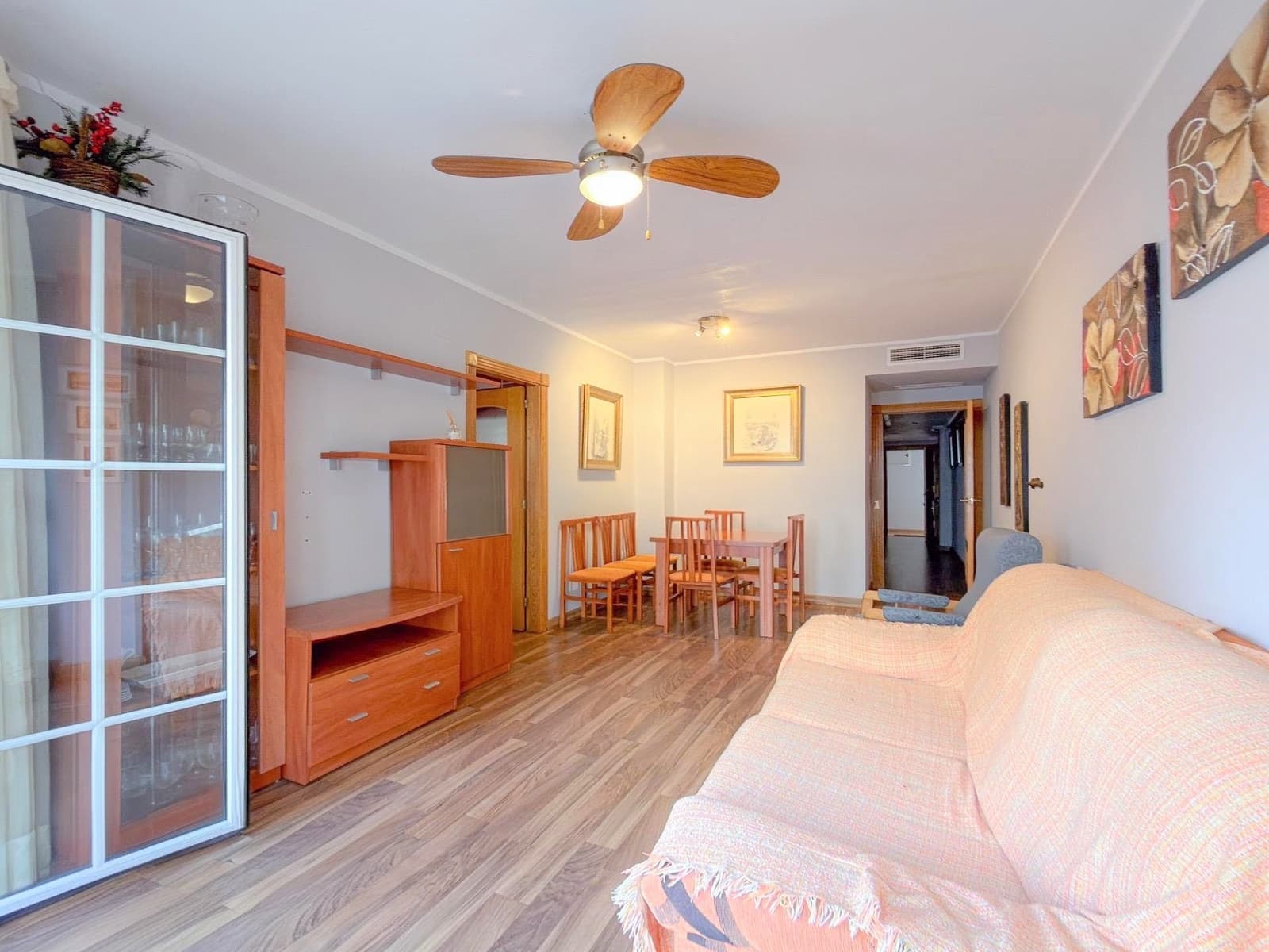 2 quarto Apartamento para venda em Torrevieja - 137 900 € (Ref: 9449677)