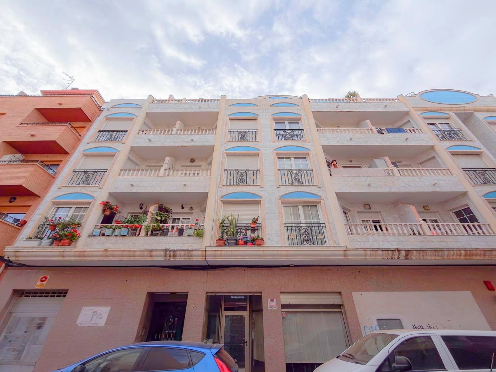 2 quarto Apartamento para venda em Torrevieja - 137 900 € (Ref: 9449677)