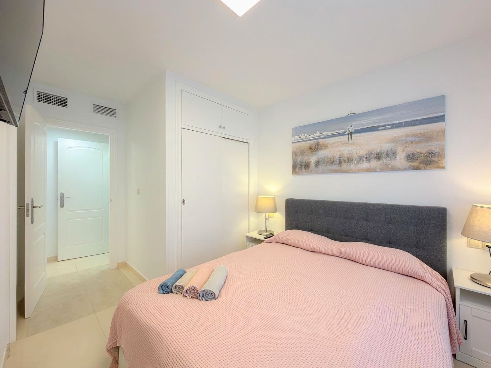 1 soverom Leilighet til salgs i Torrevieja med svømmebasseng garasje - € 179 000 (Ref: 9521743)