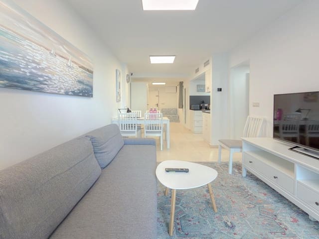 1 soverom Leilighet til salgs i Playa de los Locos, Torrevieja med svømmebasseng garasje - € 179 000 (Ref: 9521743)