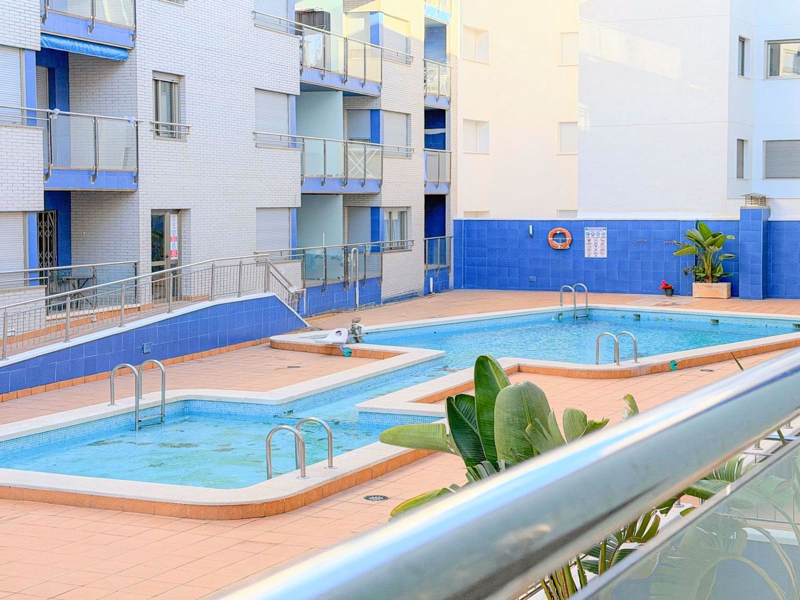1 soverom Leilighet til salgs i Torrevieja med svømmebasseng garasje - € 179 000 (Ref: 9521743)