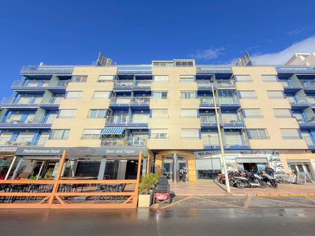 1 soverom Leilighet til salgs i Playa de los Locos, Torrevieja med svømmebasseng garasje - € 179 000 (Ref: 9521743)