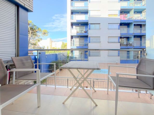 1 soverom Leilighet til salgs i Playa de los Locos, Torrevieja med svømmebasseng garasje - € 179 000 (Ref: 9521743)