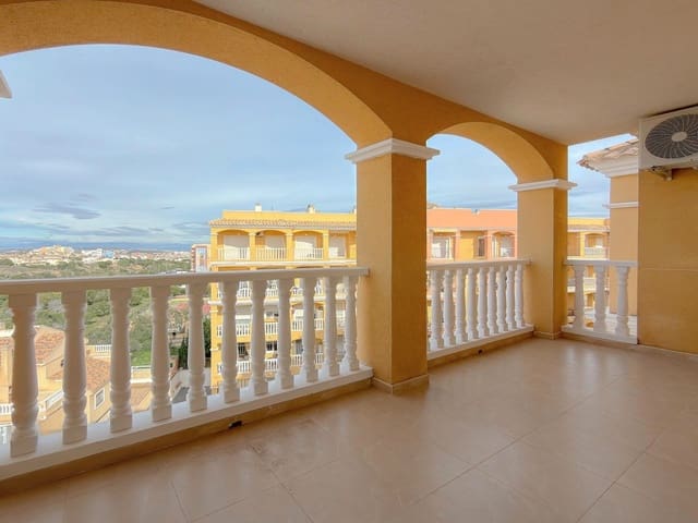 2 sypialnia Penthouse na sprzedaż w Torreblanca, Torrevieja z basenem - 189 900 € (Ref: 9525183)