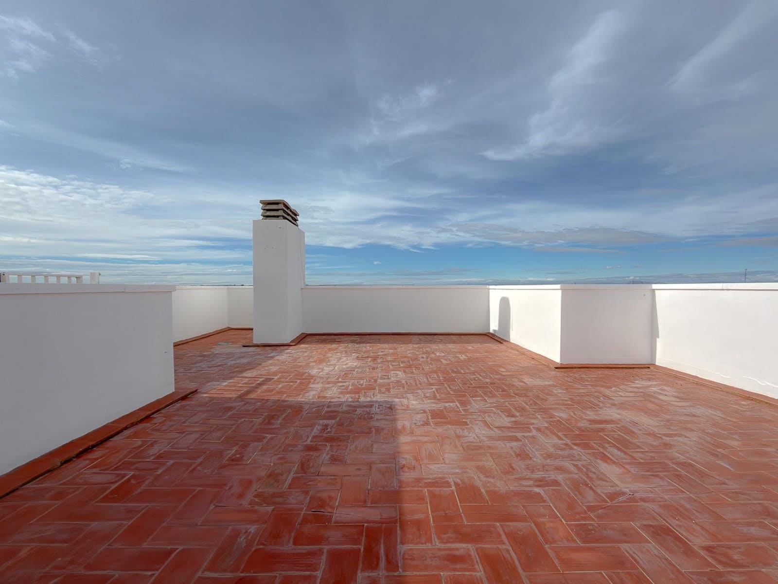 2 sypialnia Penthouse na sprzedaż w Torrevieja z basenem - 189 900 € (Ref: 9525183)