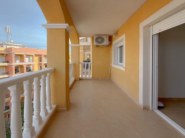 2 sypialnia Penthouse na sprzedaż w Torreblanca, Torrevieja z basenem - 189 900 € (Ref: 9525183)