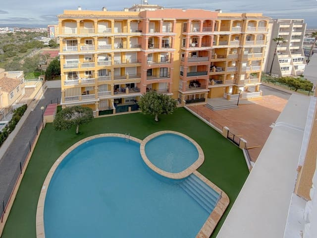 2 sypialnia Penthouse na sprzedaż w Torreblanca, Torrevieja z basenem - 189 900 € (Ref: 9525183)