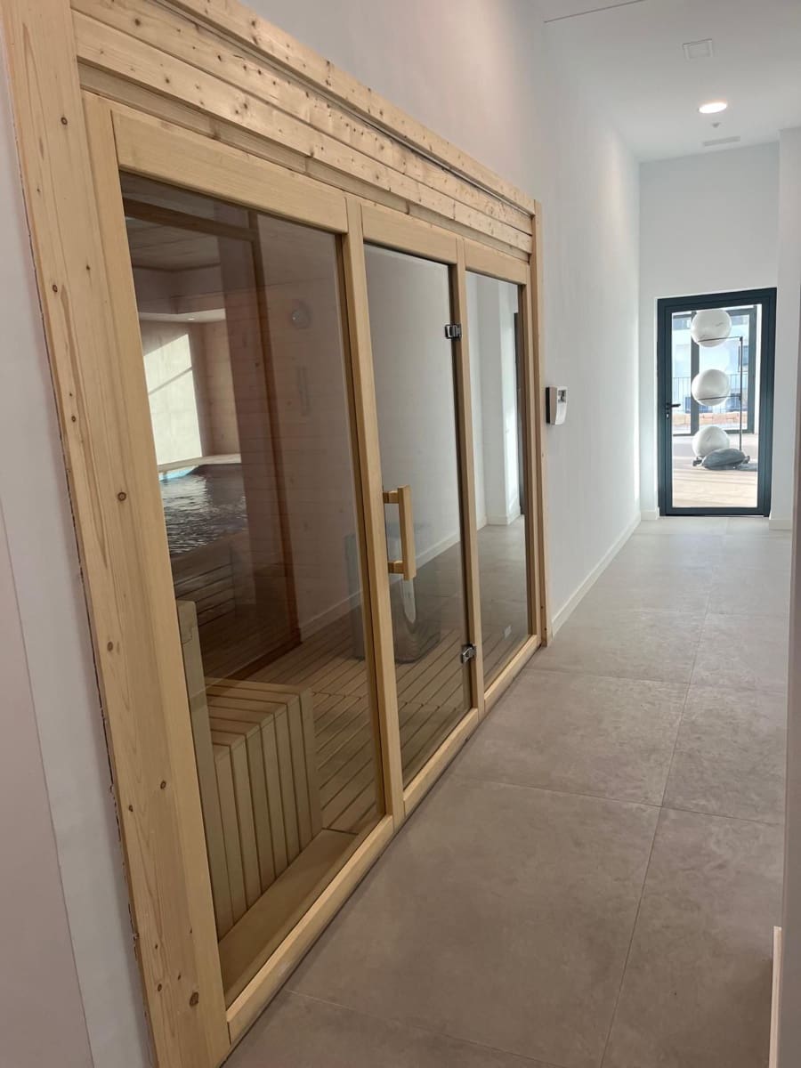 2 camera da letto Appartamento da affittare in Finestrat con piscina garage - 2.000 € (Rif: 9569397)