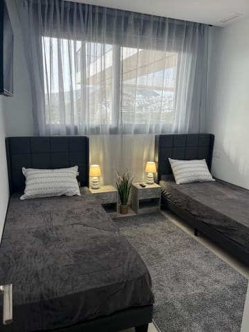 2 sypialnia Apartament do wynajęcia w Finestrat Pueblo, Finestrat z basenem garażem - 2 000 € (Ref: 9569397)