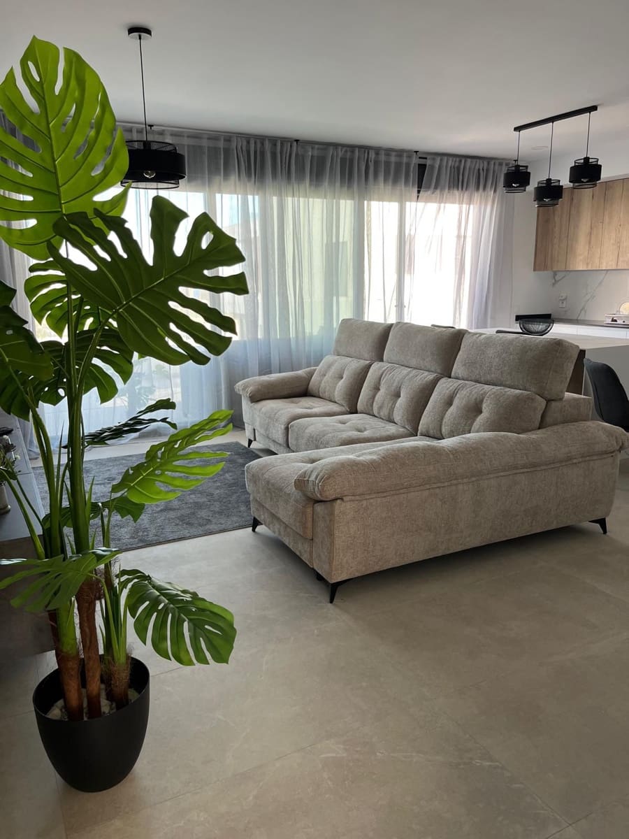 2 camera da letto Appartamento da affittare in Finestrat con piscina garage - 2.000 € (Rif: 9569397)