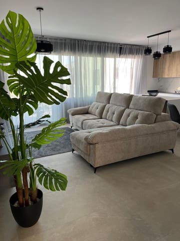 2 sypialnia Apartament do wynajęcia w Finestrat Pueblo, Finestrat z basenem garażem - 2 000 € (Ref: 9569397)