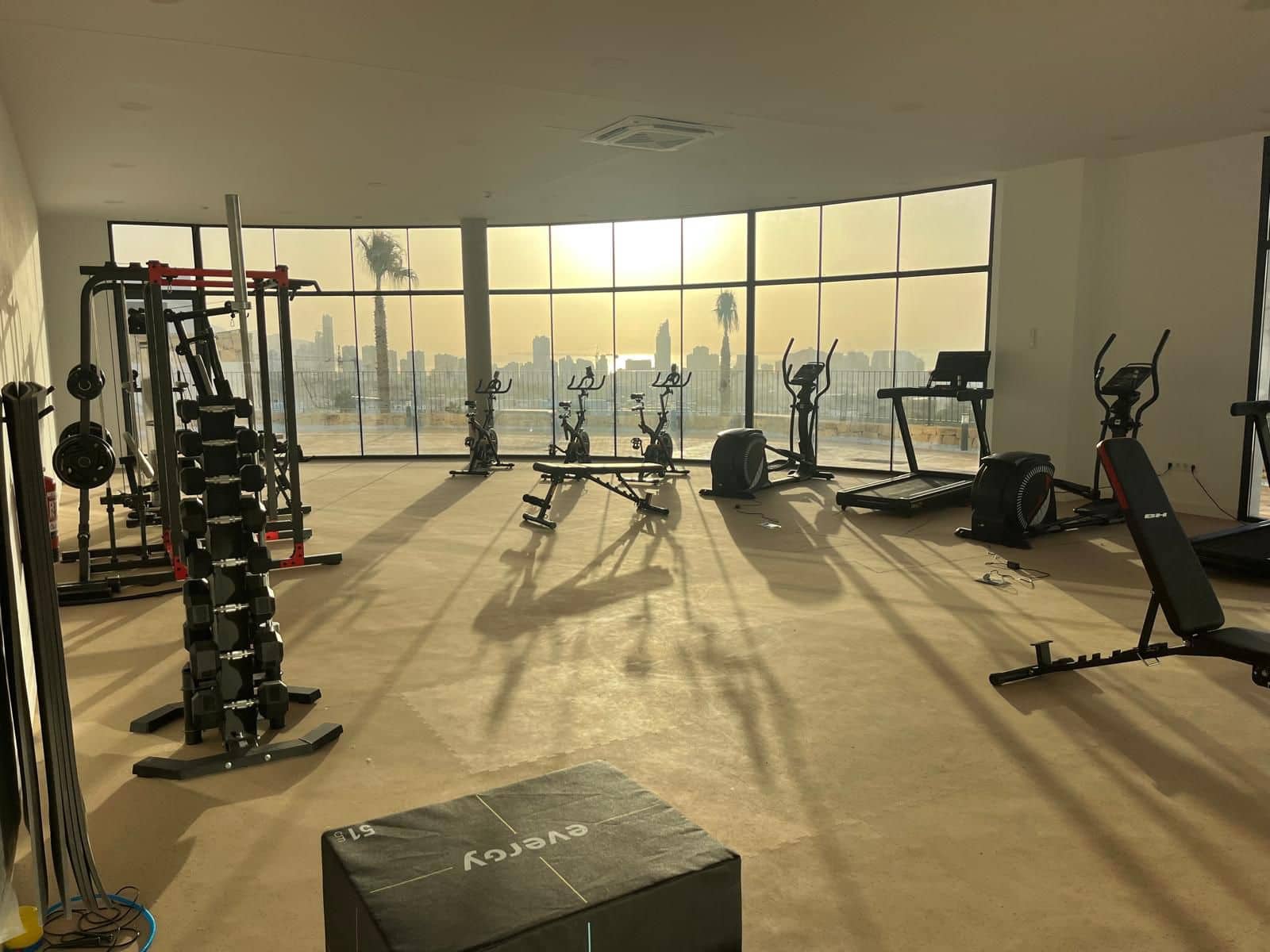 2 camera da letto Appartamento da affittare in Finestrat con piscina garage - 2.000 € (Rif: 9569397)