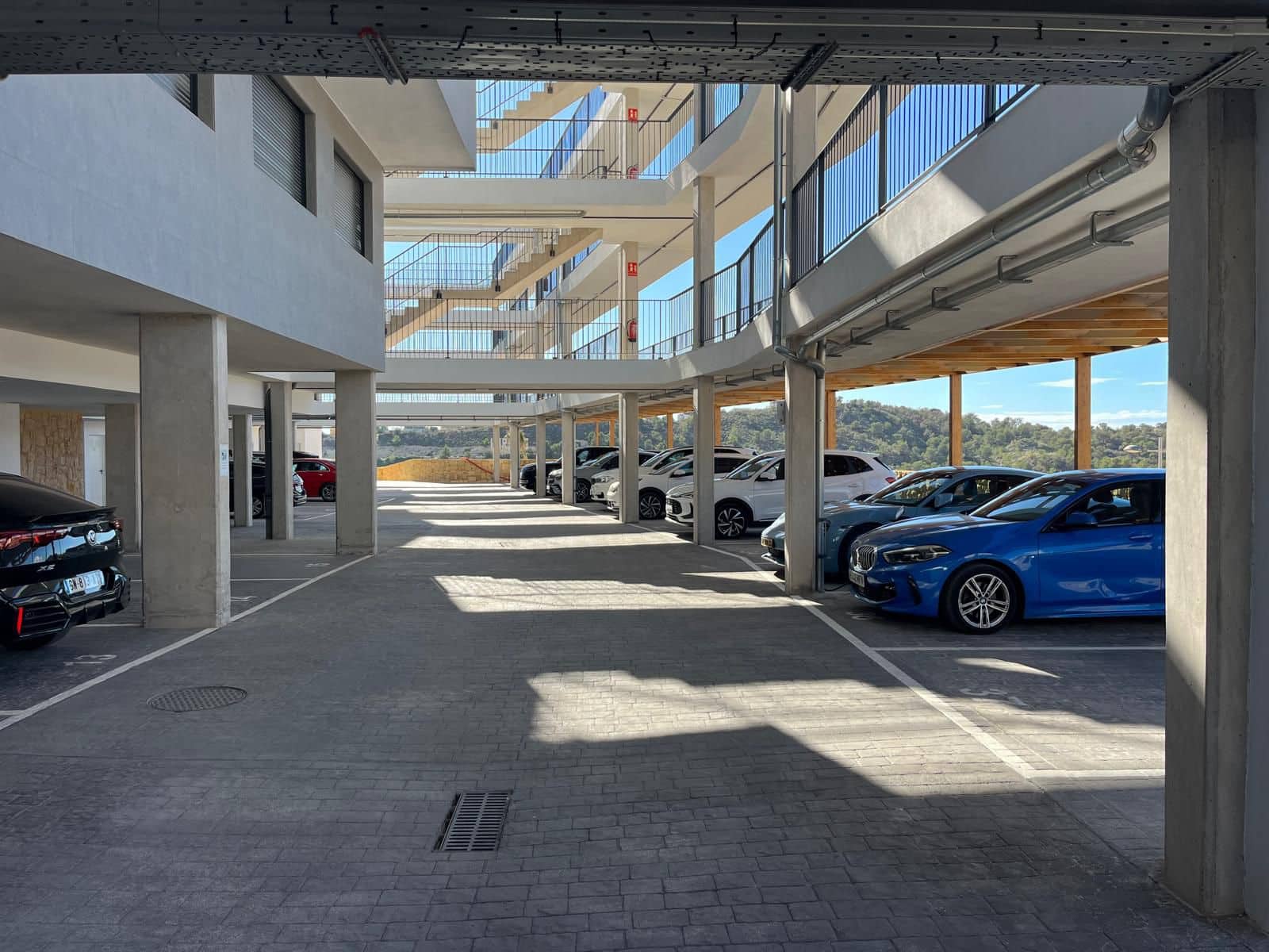 2 camera da letto Appartamento da affittare in Finestrat con piscina garage - 2.000 € (Rif: 9569397)