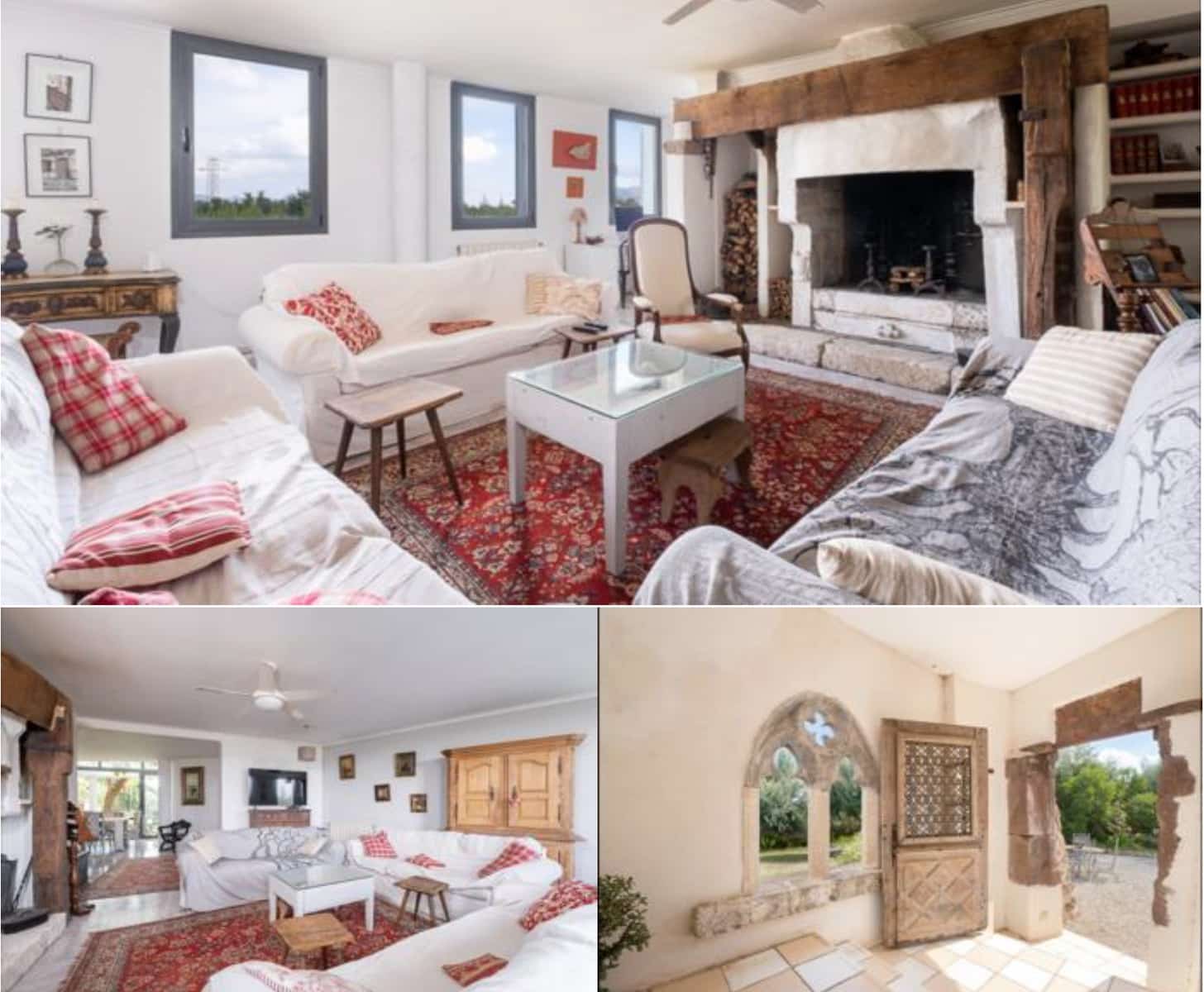 4 camera da letto Finca/Casa di Campagna in vendita in Alcudia con piscina garage - 1.295.000 € (Rif: 9397893)