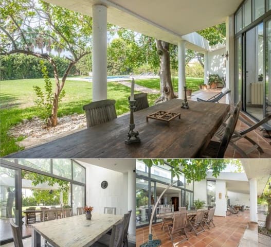 4 soverom Finca/Herregård til salgs i Alcúdia med svømmebasseng garasje - € 1 295 000 (Ref: 9397893)