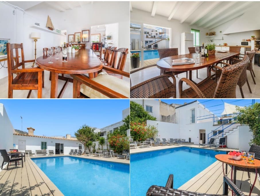 8 soveværelse Villa til salg i Pollensa / Pollenca med swimmingpool - € 2.400.000 (Ref: 9398028)