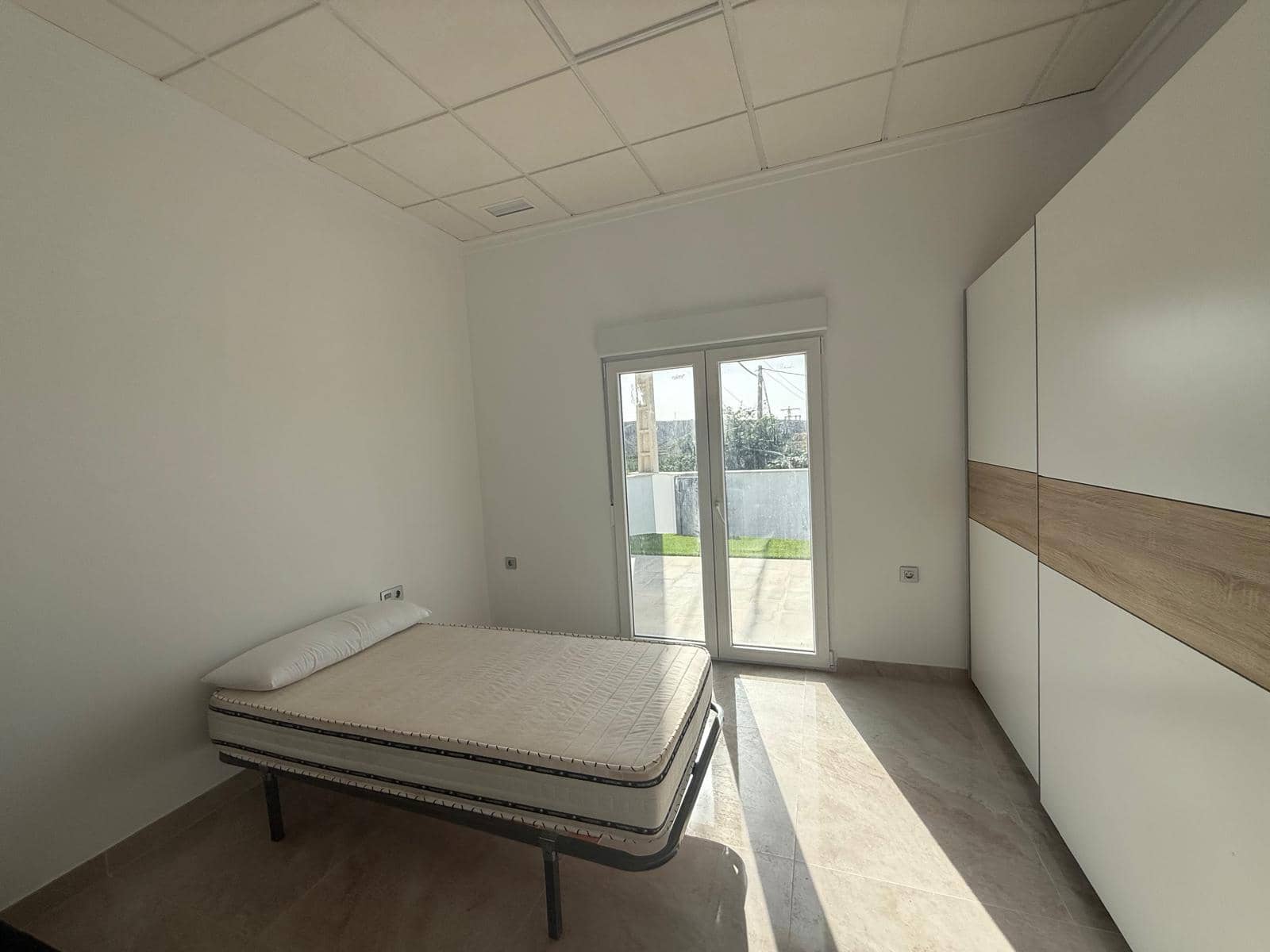 3 Zimmer Doppelhaus zu vermieten in Partaloa mit Pool Garage - 1.200 € (Ref: 10016488)