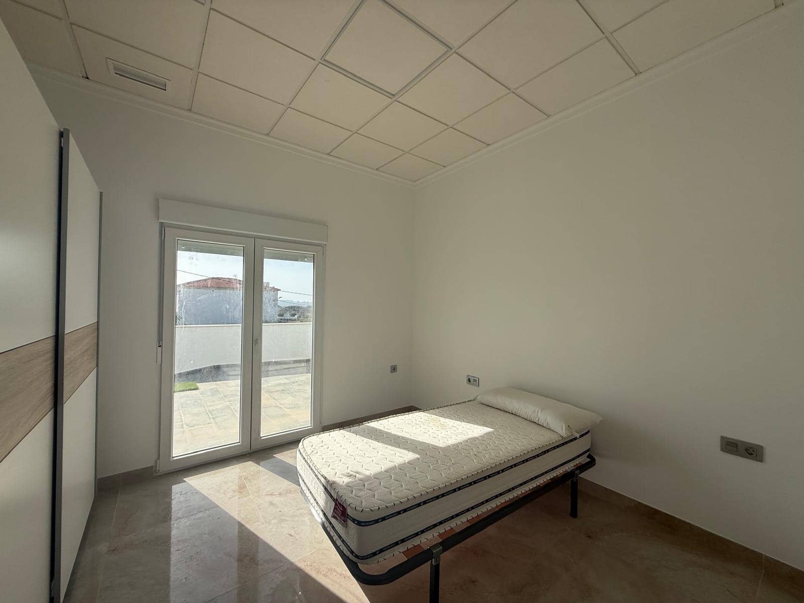 3 Zimmer Doppelhaus zu vermieten in Partaloa mit Pool Garage - 1.200 € (Ref: 10016488)